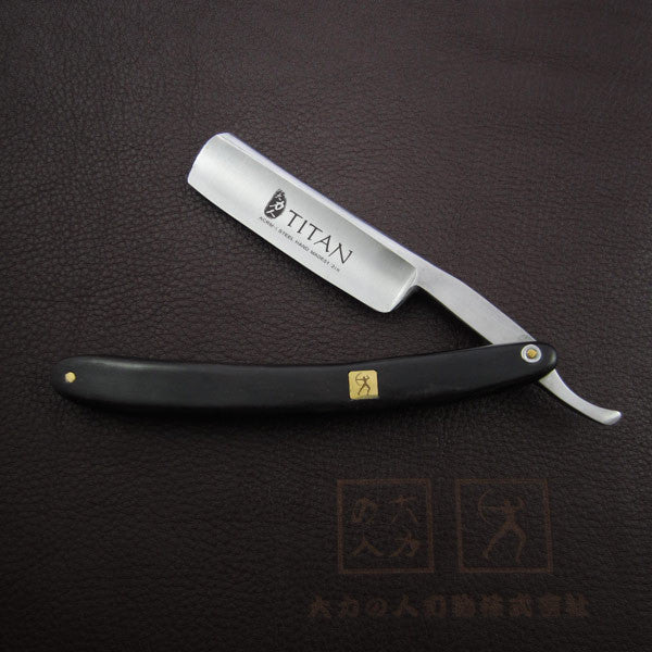 Titan Straight Razor - ARCM-2 – Test Store