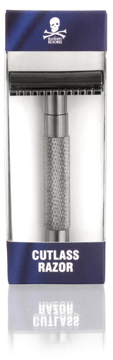 The Bluebeards Revenge Cutlass Double-Edge Safety Razor Box