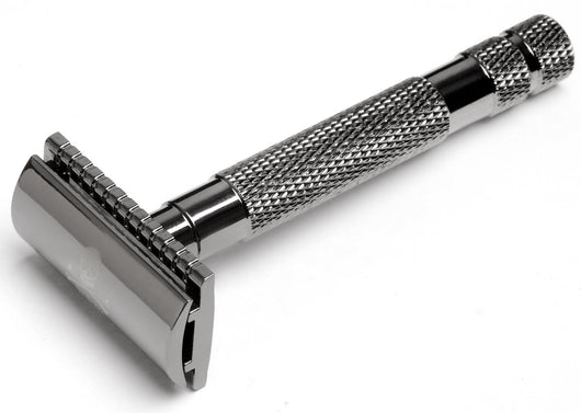 The Bluebeards Revenge Cutlass Double-Edge Safety Razor