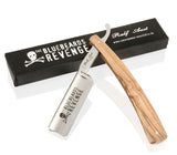 The Bluebeards Revenge Gladius Straight Razor with Box