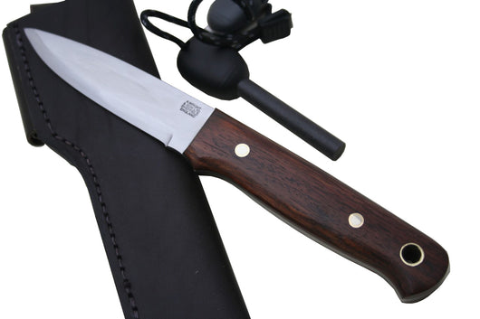Wright Bushcraft Knife - Made in Sheffield