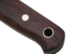 Wright Bushcraft Knife - Made in Sheffield