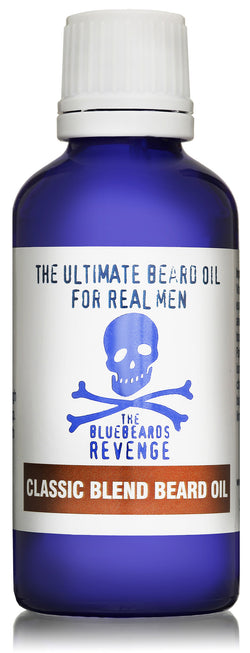 The Bluebeards Revenge Classic Blend Beard Oil (50ml)