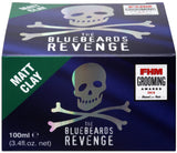 The Bluebeards Revenge Matte Clay (100ml)