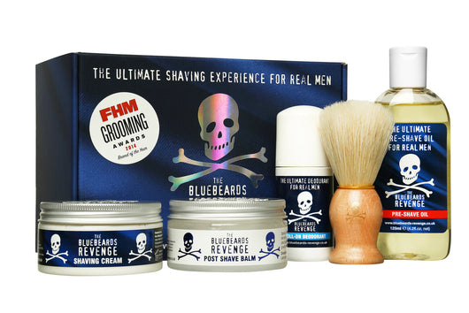 The Bluebeards Revenge Deluxe Kit