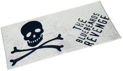 The Bluebeards Revenge Large Towel