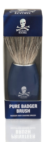 The Bluebeards Revenge "Privateer Collection" Badger Brush