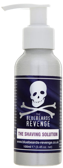 The Bluebeards Revenge Brushless Shaving Solution (100ml)