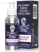 The Bluebeards Revenge Brushless Shaving Solution (100ml)