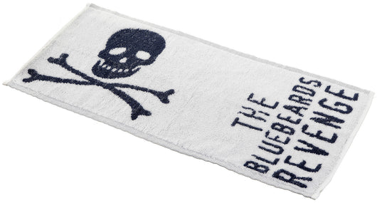 The Bluebeards Revenge Hand and Shaving Towel