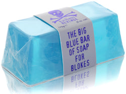 The Bluebeards Revenge Big Blue Bar Of Soap For Blokes (175g)