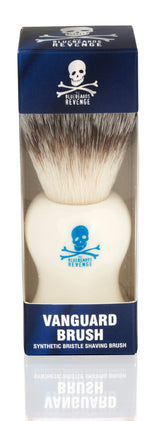 The Bluebeards Revenge "Vanguard" Synthetic Bristle Shaving Brush