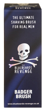 The Bluebeards Revenge "Doubloon" Bristle Shaving Brush