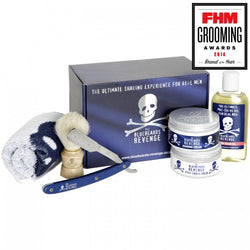Bluebeard's Revenge Barber Bundle Shaving Kit