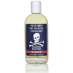 The Bluebeards Revenge Pre-Shave Oil (125ml)
