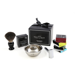 Edwin Jagger Complete Wet Shaving Gift Set