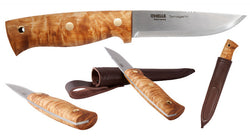 Helle Temegami Survival Knife