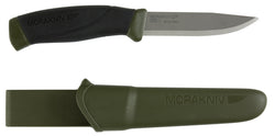 Mora Companion Carbon 840MG - Bushcraft Training Knife