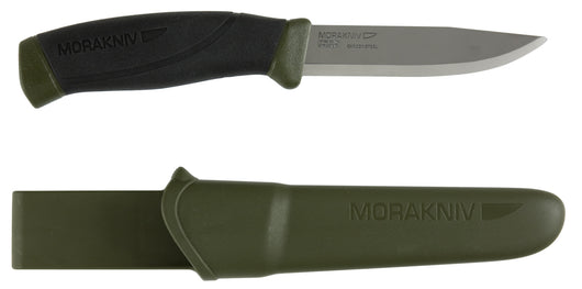 Mora Companion Carbon 840MG - Bushcraft Training Knife