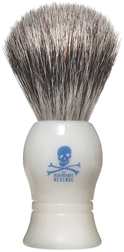 The Bluebeards Revenge Pure Badger Shaving Brush