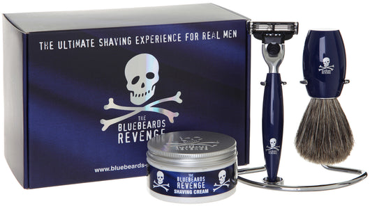 Bombay Shaving Company Shave & Dazzle Gift Kit - Beuflix – BEUFLIX
