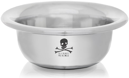 The Bluebeards Revenge Chrome Shaving Bowl