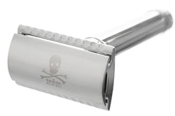 The Bluebeards Revenge Scimitar Double Edge Razor