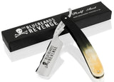 The Bluebeards Revenge Sabre Straight Razor with Box