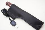 Wright Bushcraft Knife - Made in Sheffield