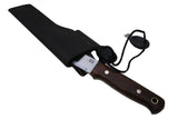 Wright Bushcraft Knife - Made in Sheffield
